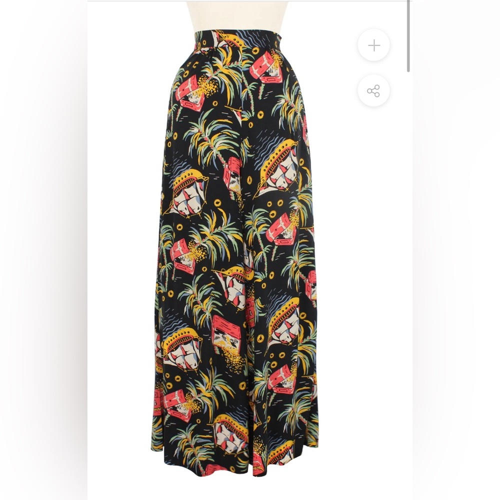 TRASHY DIVA PIRATES TREASURE BELLE PANTS